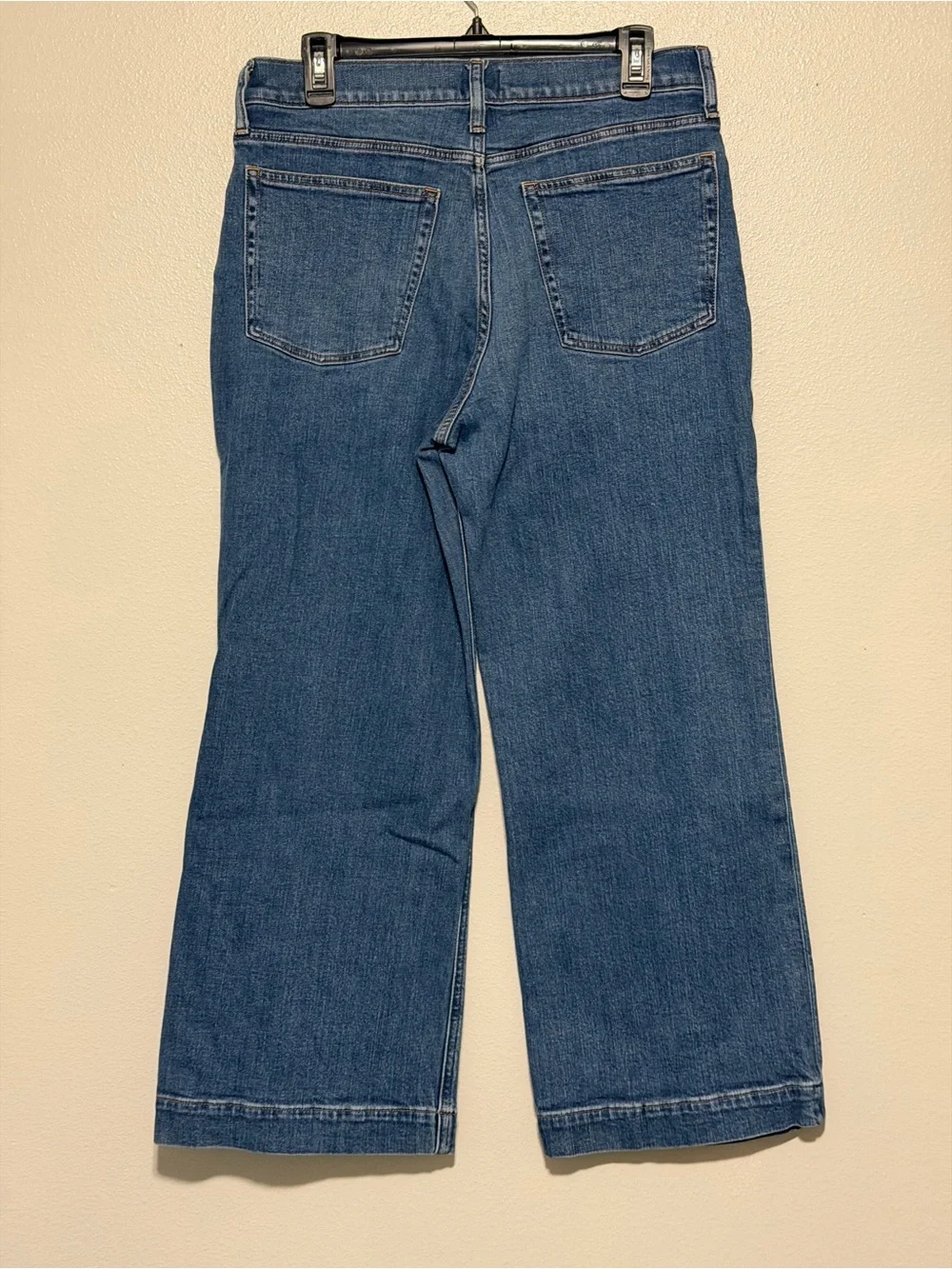 J. Crew wide leg